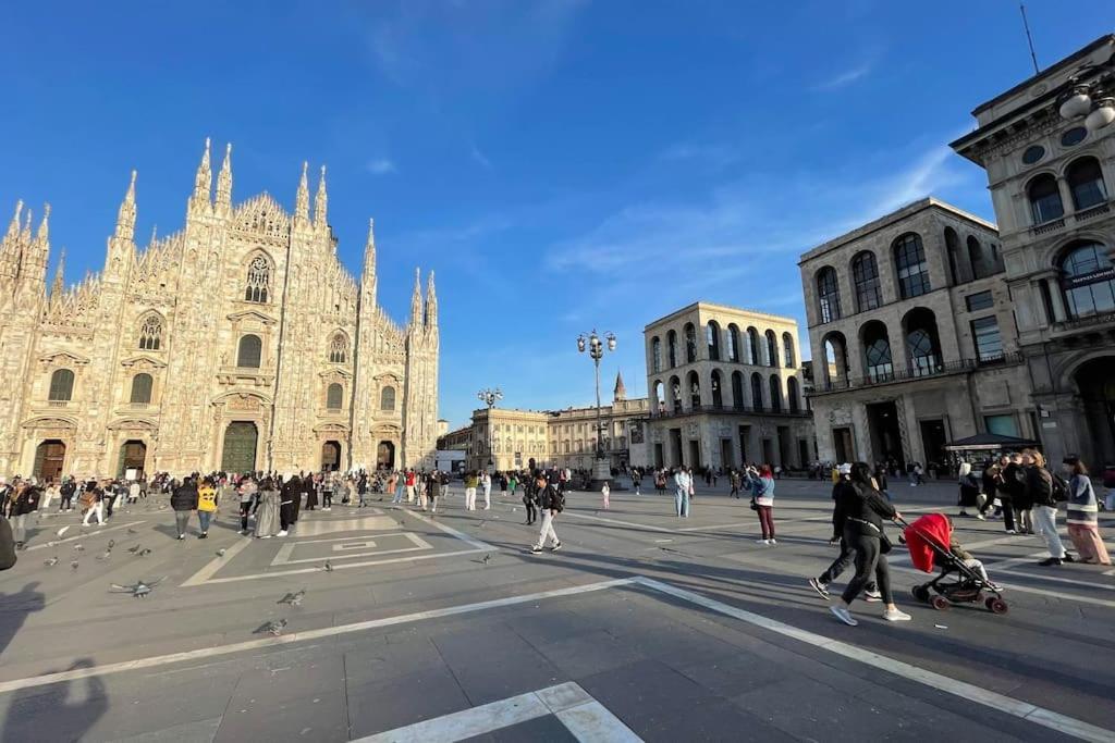 Santa Sofia Apartment Milan Luaran gambar